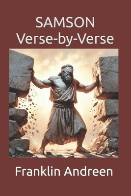 Samson: Verse by Verse 1