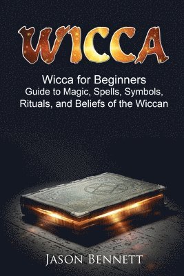 bokomslag Wiccan