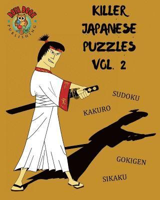 Killer Japanese Puzzles Vol. 2 1