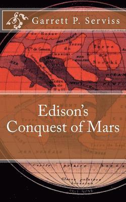 bokomslag Edison's Conquest of Mars