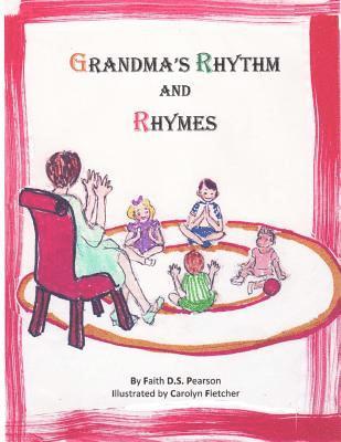 bokomslag Grandma's Rhythm and Rhymes