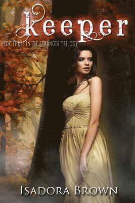bokomslag Keeper: Book 3 in The Stranger Trilogy