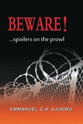 Beware: spoilers on the prowl 1
