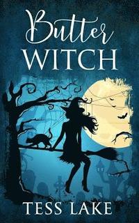bokomslag Butter Witch (Torrent Witches Cozy Mysteries #1)