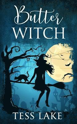 bokomslag Butter Witch (Torrent Witches Cozy Mysteries #1)