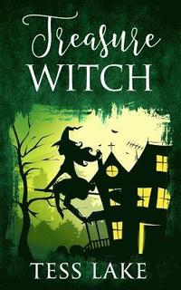 bokomslag Treasure Witch (Torrent Witches Cozy Mysteries #2)