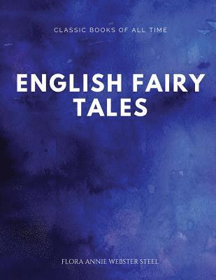 bokomslag English Fairy Tales