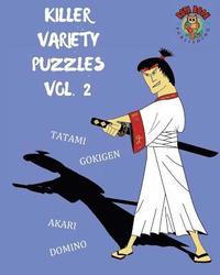 bokomslag Killer Variety Puzzles Vol. 2