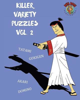 Killer Variety Puzzles Vol. 2 1