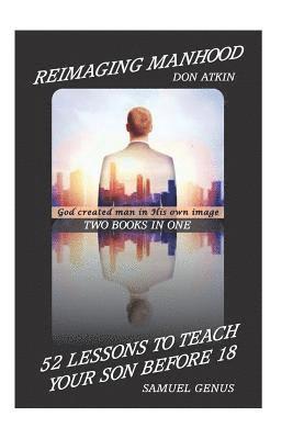 Don Atkin - Reimaging Manhood, Häftad