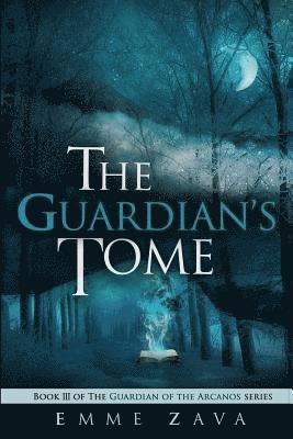 Erinn Giblin - The Guardian's Tome, Häftad