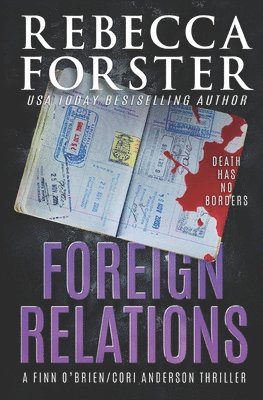 bokomslag Foreign Relations: A Finn O'Brien Thriller