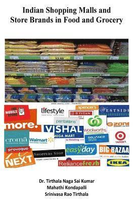 Indian Shopping Malls and Store Brands in Food and Grocery 1