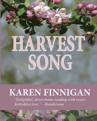 bokomslag Harvest Song: Large Print Edition