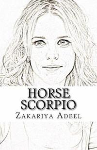 bokomslag Horse Scorpio