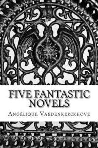 bokomslag Five Fantastic Novels