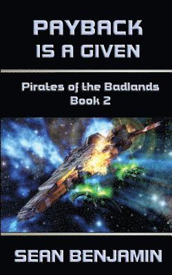 Sean Benjamin - Payback Is a Given, Häftad