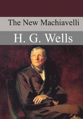 bokomslag The New Machiavelli