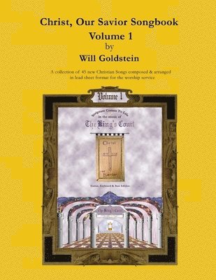 Will Goldstein, Will Goldstein - Christ, Our Savior Songbook, Häftad