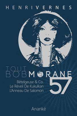 bokomslag Tout Bob Morane/57