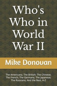 bokomslag Who's Who in World War II