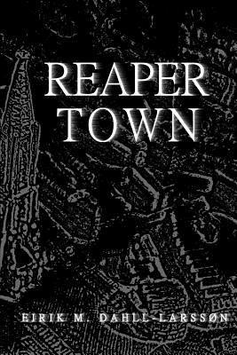 bokomslag Reaper Town