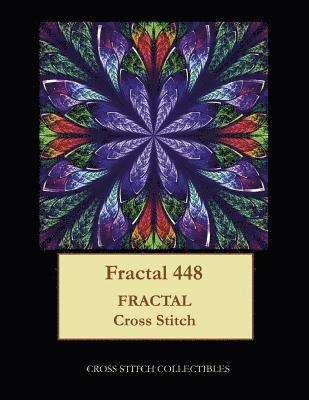 Kathleen George, Cross Stitch Collectibles - Fractal 448, Häftad