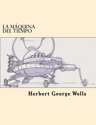 bokomslag La Maquina del Tiempo (Spanish Edition)