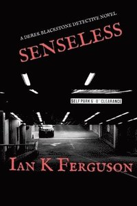 bokomslag Senseless: A Derek Blackstone Detective Novel