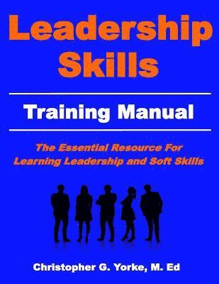 bokomslag Leadership Skills Training Manual