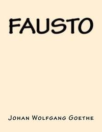 bokomslag Fausto (Spanish Edition)