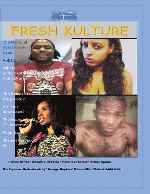 Fresh Kulture Blogazine 1