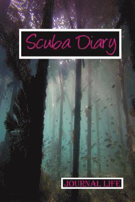 bokomslag Scuba Diary