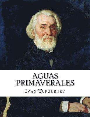 bokomslag Aguas primaverales