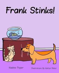 bokomslag Frank Stinks!
