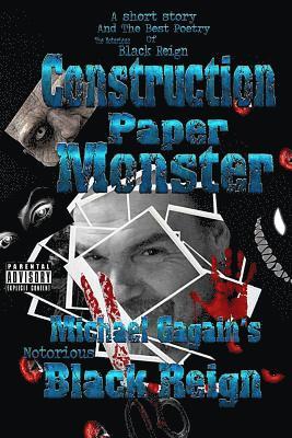Construction Paper Monster 1