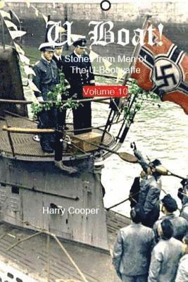 Harry Cooper - U-Boat! Vol. 10, Häftad