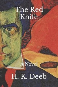 bokomslag Red Knife