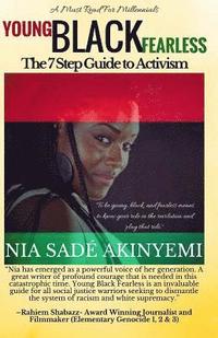 bokomslag Young Black Fearless: The 7 Step Guide to Activism