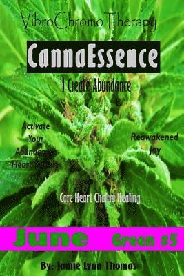 VibroChromoTherapy Green & Emerald: Abundance & Dazzling Resiliency