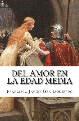 bokomslag Del amor en la Edad Media