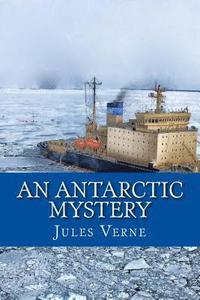bokomslag An Antarctic Mystery