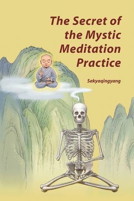 bokomslag Secret of the Mystic Meditation Practice