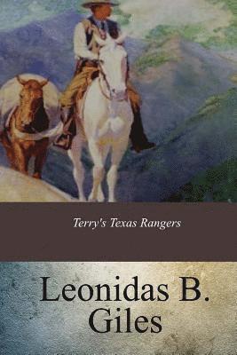 bokomslag Terry's Texas Rangers