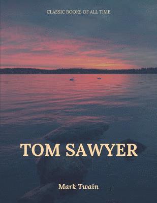 bokomslag Tom Sawyer