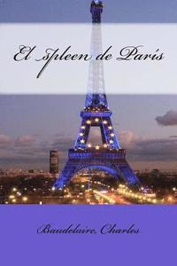 bokomslag El spleen de París