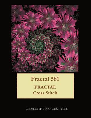 Kathleen George, Cross Stitch Collectibles - Fractal 581, Häftad. Tillgänglighet: Lägg i varukorg