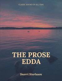 bokomslag The Prose Edda