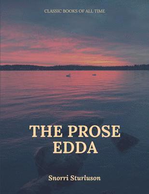 bokomslag The Prose Edda