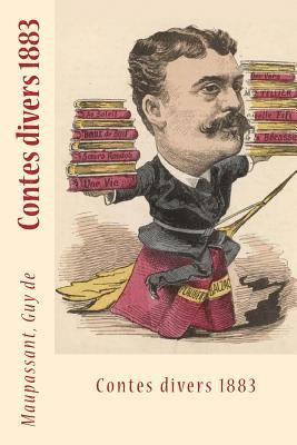 bokomslag Contes divers 1883